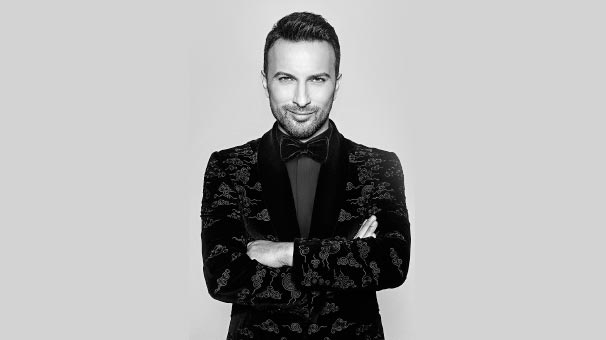 Megastar Tarkan'dan yılın ilk konseri