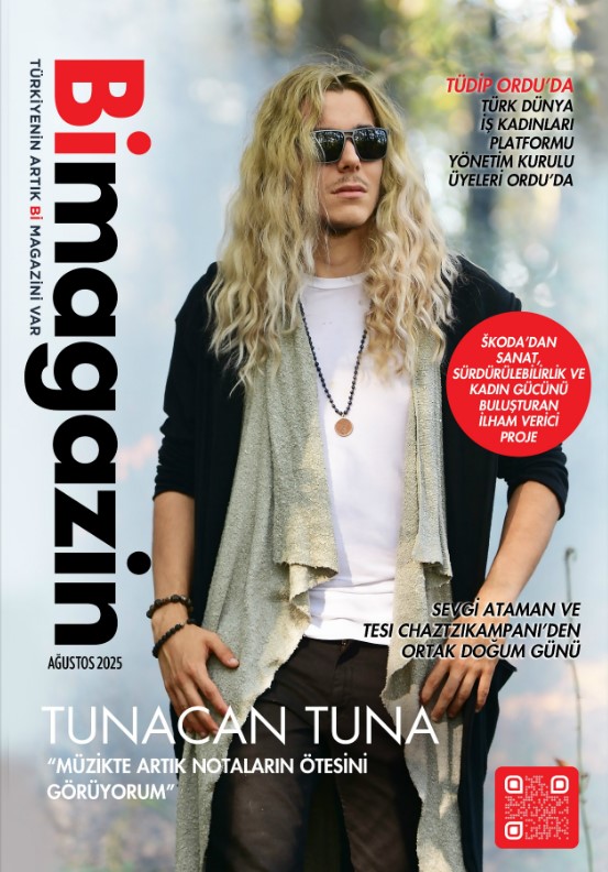 2025 Ağustos 8. Sayı