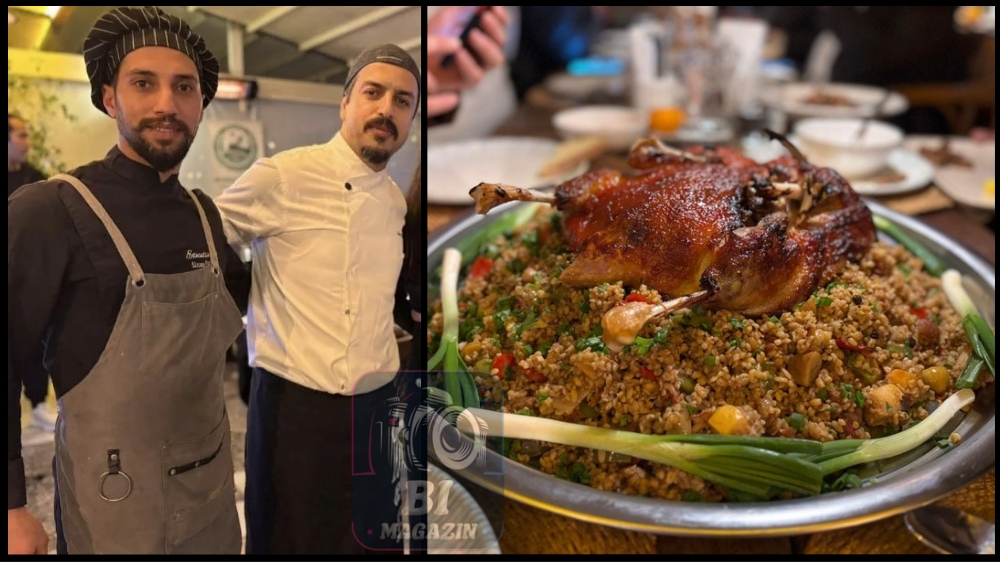 Murat Yıldız’dan Bodrum’da Anlamlı Buluşma...