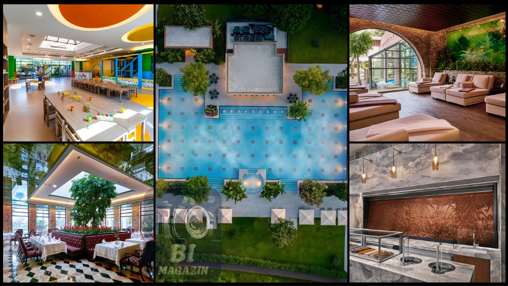 Gloria Hotels & Resorts’te Ramazan Bayramı’nda Akdeniz’de Tatil Keyfi...