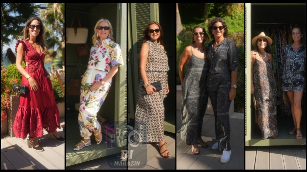 Princes’ Palace Resort, Yeni Butiğiyle, Büyükada’da Moda Tutkunlarıyla Buluşuyor...