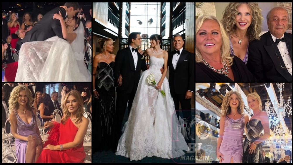 İlk Torun Evlendi...