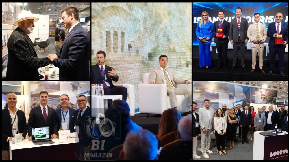 Muğla Destinasyonu Oturumu’na Yoğun İlgi...