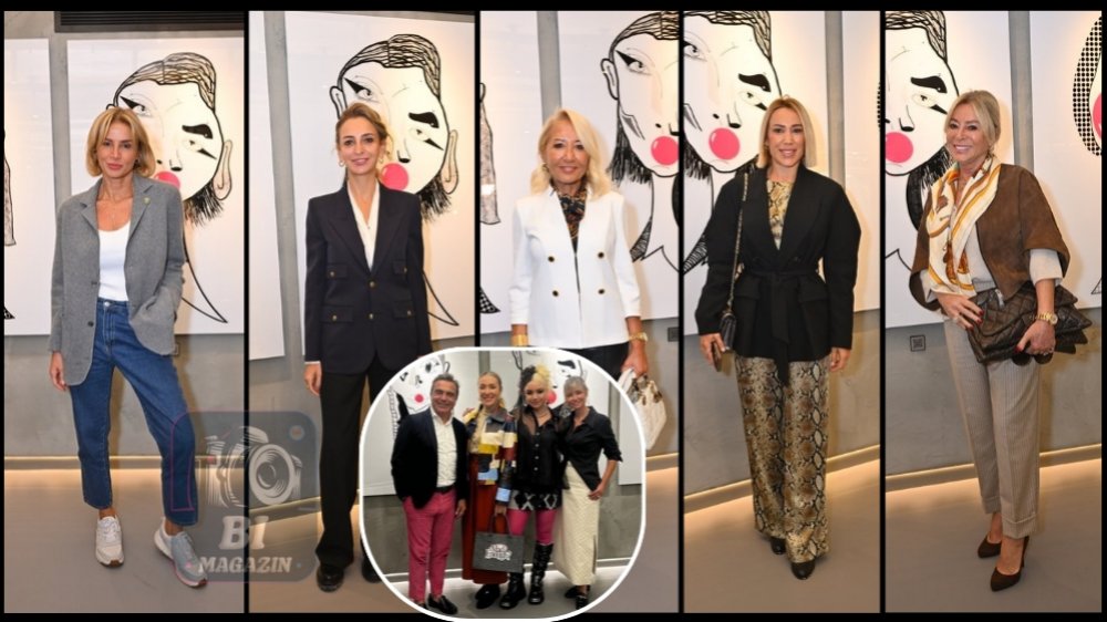 Bebek'te Özel Açılış...