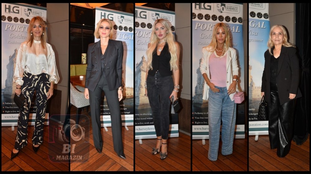 Harvey Law Group Türkiye’den Sunset’te Özel Buluşma...