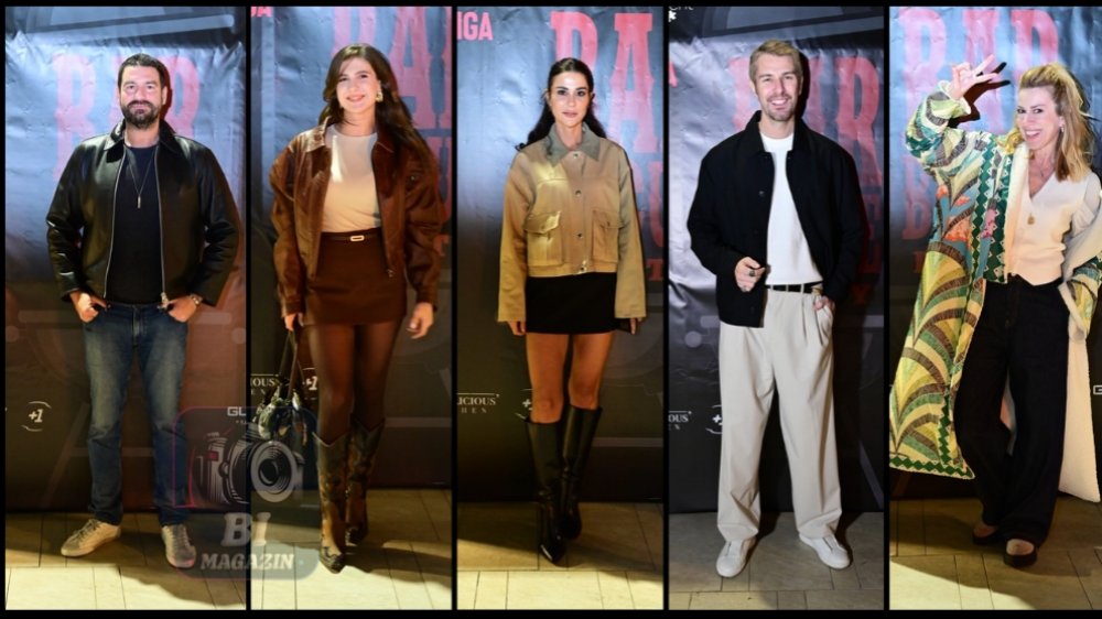 Şehre Dönüş BBQ Partisi İle Kutlandı...