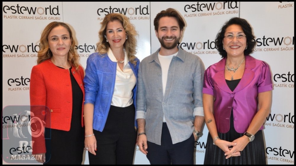 Esteworld Ataşehir Kliniği’nde 3. Yıla Özel Davet...