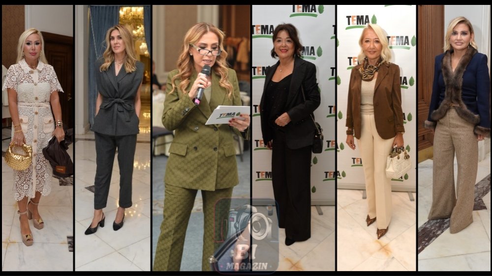 TEMA-K Gönüllüleri Doğa İçin Bir Araya Geldi...