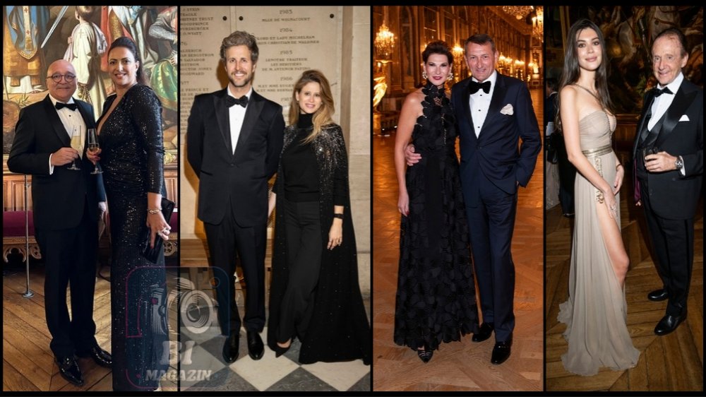 Versailles Kraliyet Operası Sezon Açılışı: Sanat, Zarafet ve Kraliyet Geleneğinin Buluşması...