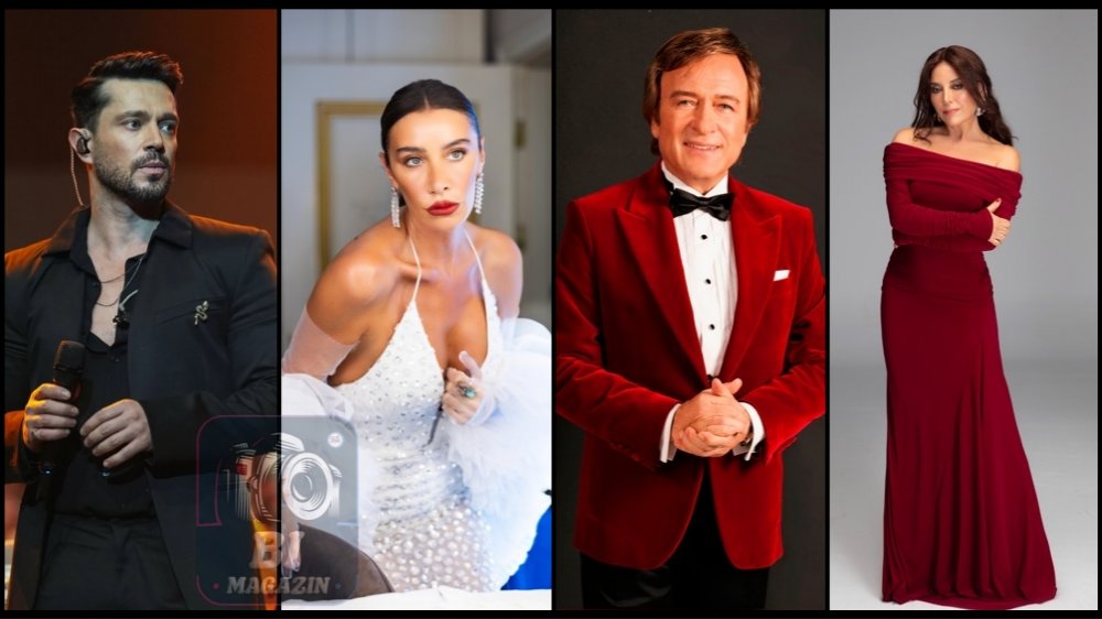 Yıldızlar Bu Kış Günay’da Parlıyor...