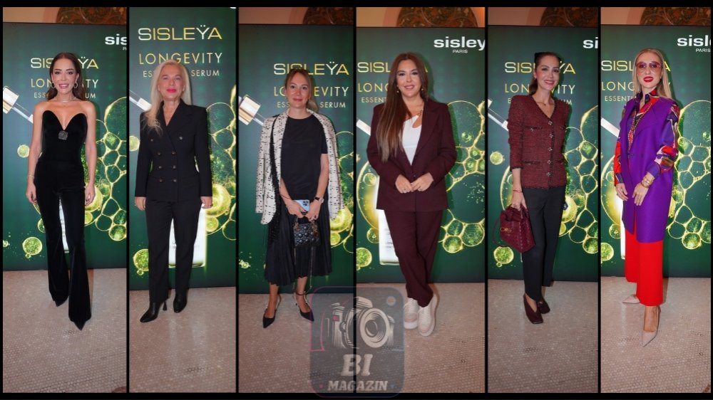 Sisley Paris’ten “Yıllara Hayat Katan” Davet...