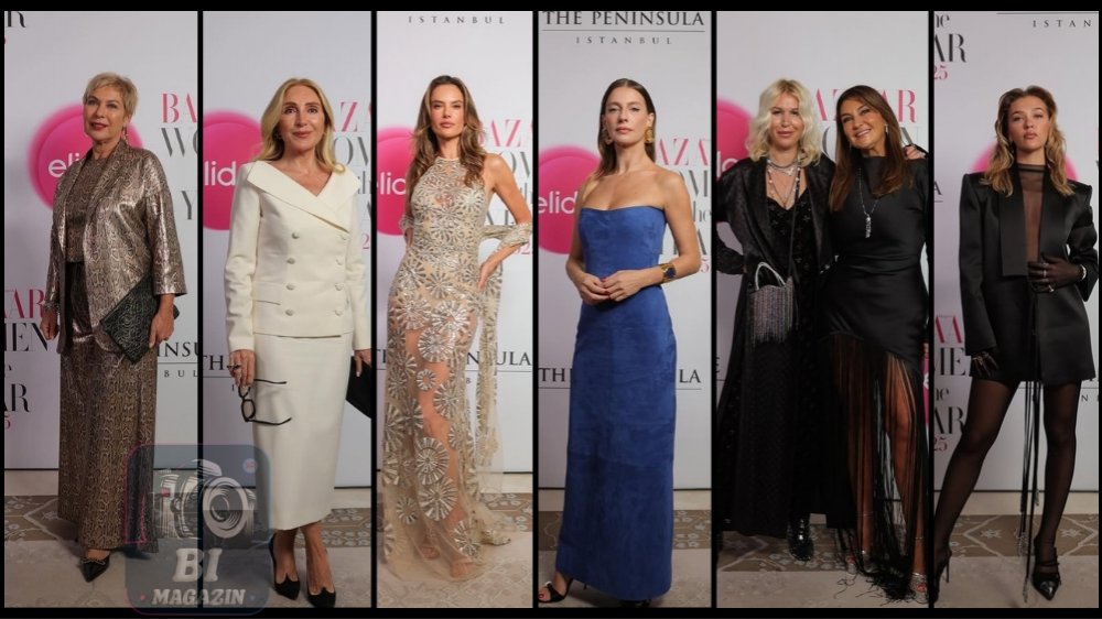 Yılın İlham Veren Kadınları Seçildi...