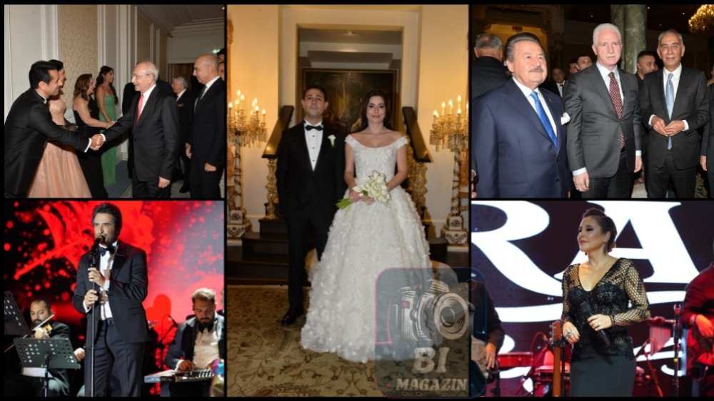 Çırağan Sarayı’nda Yıldızlar Geçidi...