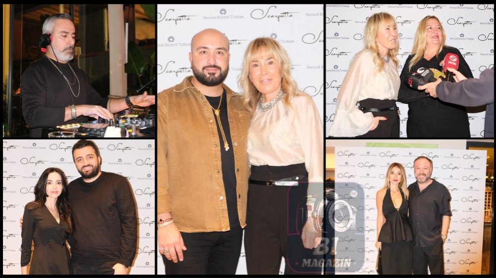 ÇABA Derneği İçin İyilikle Taçlanan Unutulmaz Bir Gece...