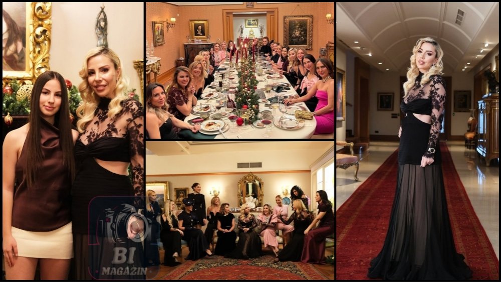 Royal Ladies Gecesi...