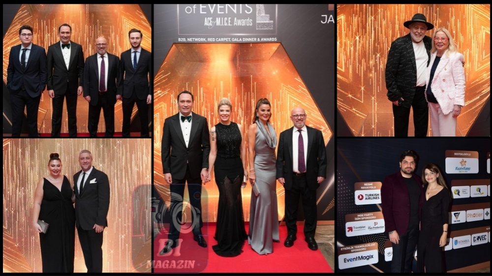 Kırmızı Halıdan Sahne Şovlarına:  23. ACE OF MICE 2026 Gala Gecesi Kuzey Kıbrıs’ta Göz Kamaştırdı...