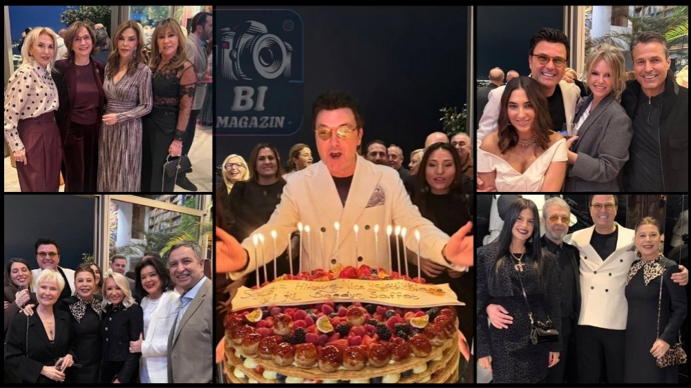 Boğaz Manzarasında Unutulmaz Kutlama...