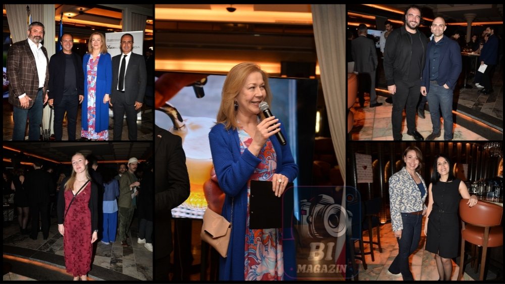 İstanbul’da Bir İlk: Czech Wine Challenge’a Ev Sahipliği...