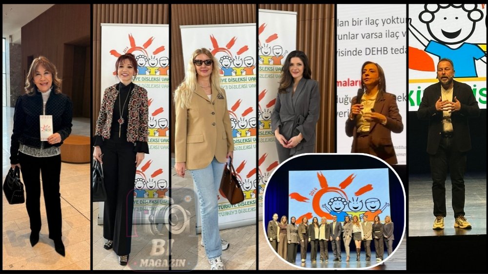 Türkiye Disleksi Vakfı’ndan AKM’de kamu, Bilim Ve Toplumu Buluşturan Güçlü Zirve...