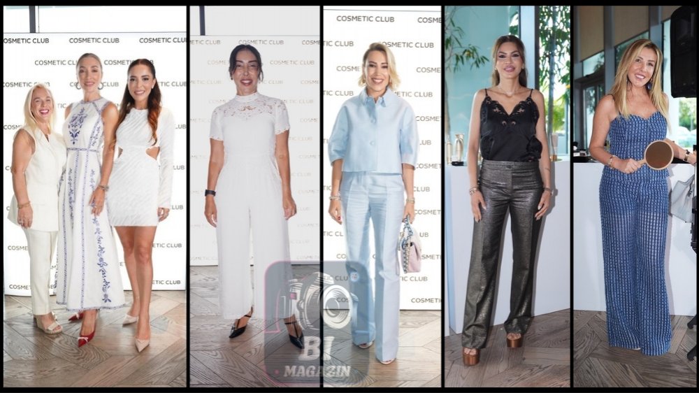Cosmetic Club’tan Yaza Işıltılı Bir Merhaba...