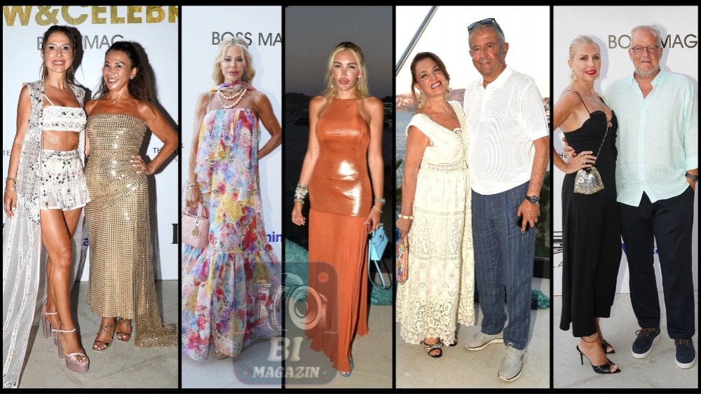 Bodrum’da Sanat, İyilik Ve Zarafetin Buluştuğu Unutulmaz Gece...