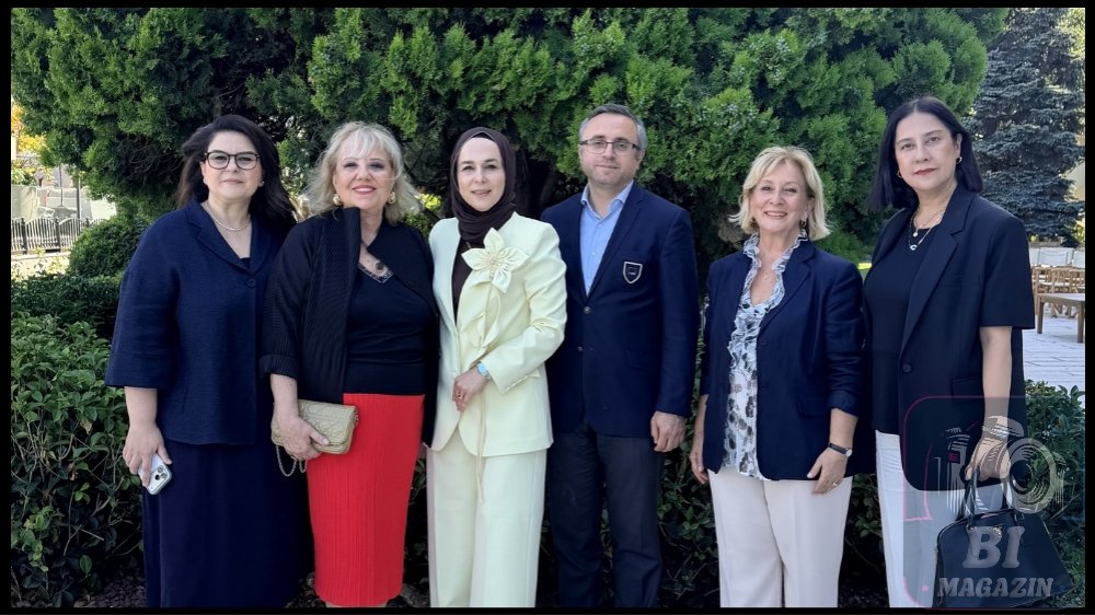 Kültürel Dönüşüm Derneği’nin "Women In Bloom" Belgeseli Hilton İstanbul Bosphorus’ta Davetlilerle Buluştu...