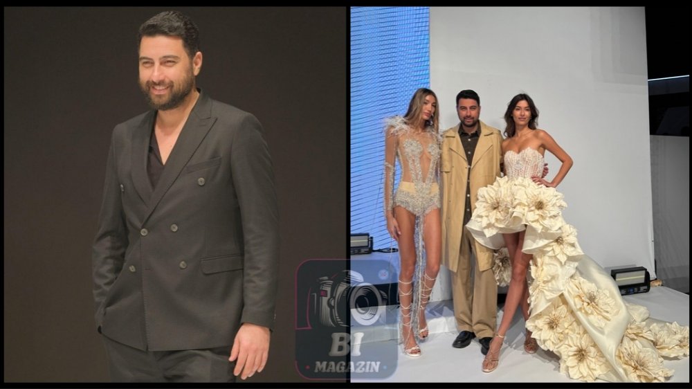 Gökhan Duman, Dubai Moda Günleri’nde Türkiye Temsil Edecek...