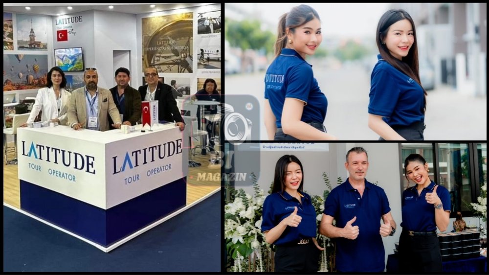 Latitude Tour Operator, Latin Amerika'dan Uzak Doğu'ya Uzanan Başarı Hikayesi...