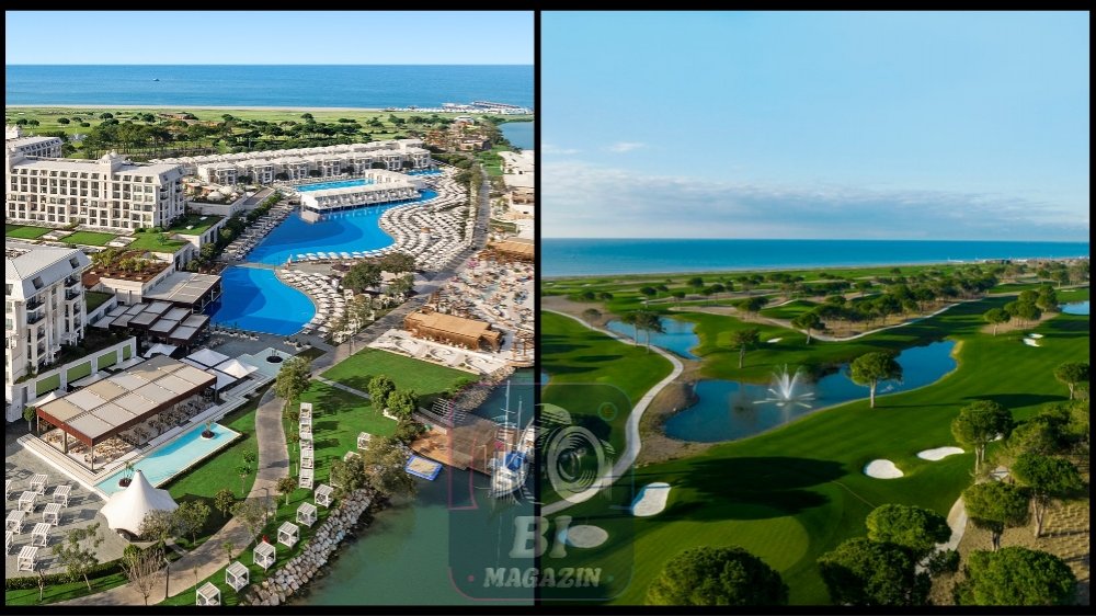 Yeni Mevsime Merhaba: Tıtanıc Deluxe Golf Belek’te Unutulmaz Anlar...