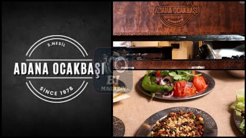 Adana Ocakbaşı Nişantaşı Açıldı...