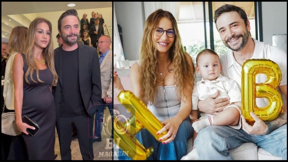 Ahmet Kural İkinci Kez Baba Olmaya Hazırlanıyor...