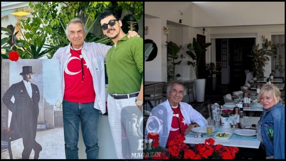 Atılay Balık Sezonu Açtı...