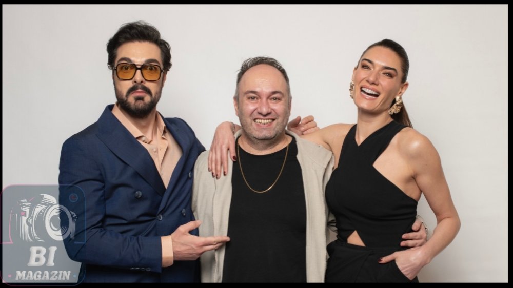 Bir Masaldı’ Müzikalinin Başrolleri Halil İbrahim Ceyhan Ve Hande Subaşı ‘Hakan Gence İle Sıkı Muhabbet’te...