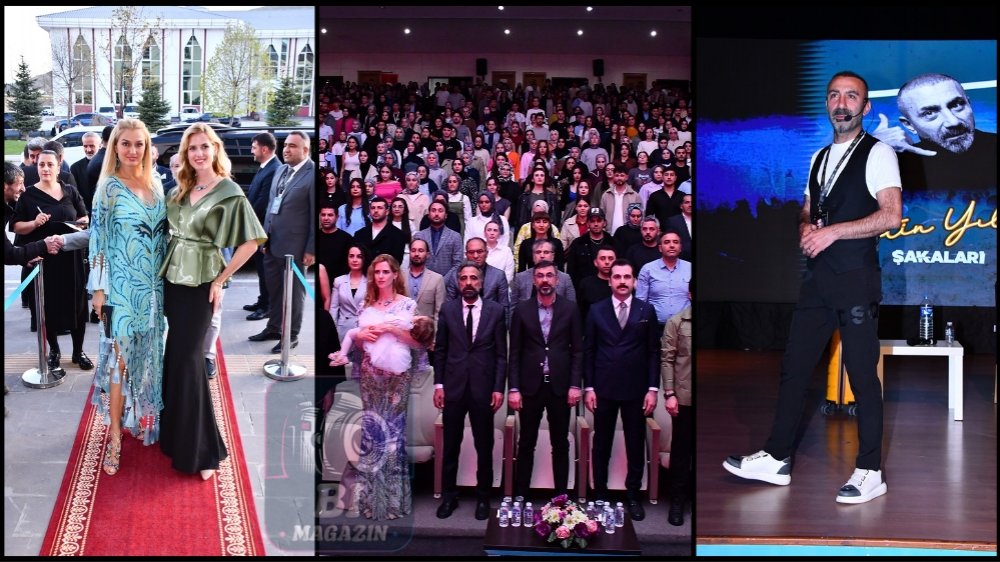 Bitlis Beş Minare Uluslararası Film Festivali Sona Erdi: Sanat Ve Kültür Dolu 3 Gün...