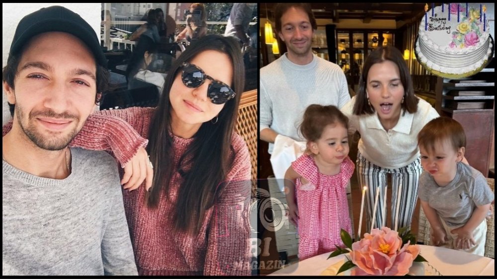 Deniz Hakko'ya Aile Arasında Kutlama...