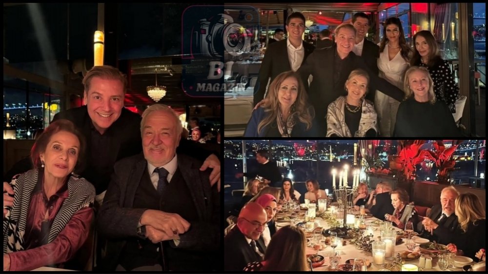 Diplomasi Ve Tarih Büyülü Atmosferde Buluştu...