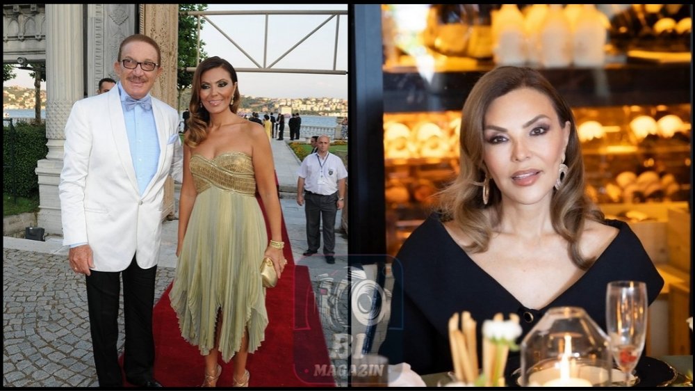 Feryal Gülman Eski Eşi Kemal Gülman İçin İcra Takibi Başlattı...