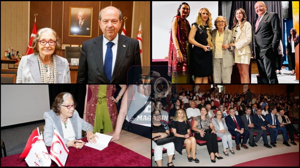 Gençlik Romanı Ödülü Filiz Gündoğan’a Verildi...