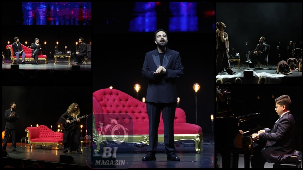 Gökhan Çınar, 2 Bin 500 Kişiyle ‘Gel Yeniden Başlayalım’ Dedi...