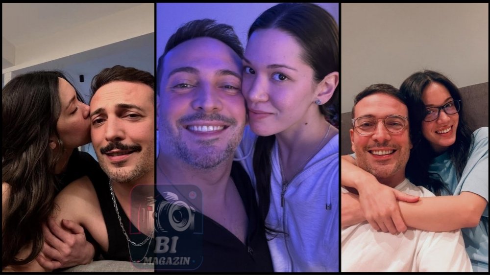 Hazal Subaşı'dan Oğuzhan Koç İçin Romantik Paylaşım...