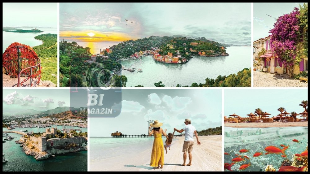 Jolly, Bayram Tatilinin Gözde Rotalarını Ve Fırsatlarını Duyurdu...