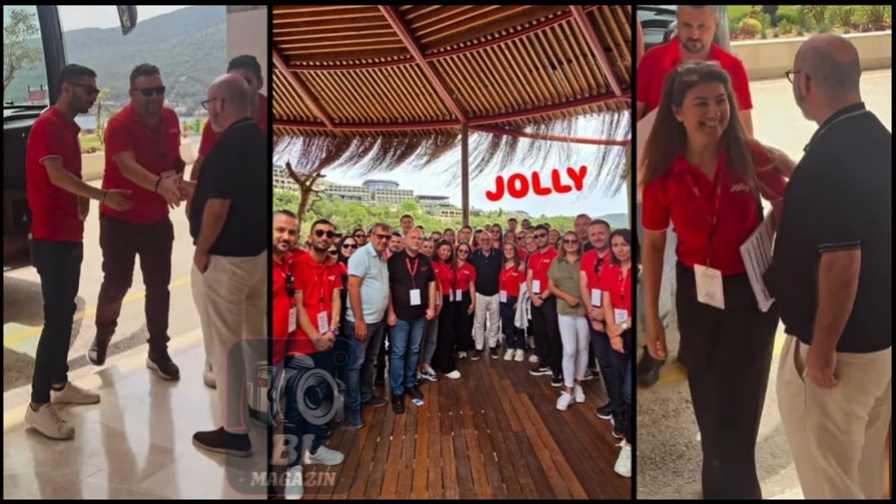 Jolly Tur Bodrum'da Bir Arada...