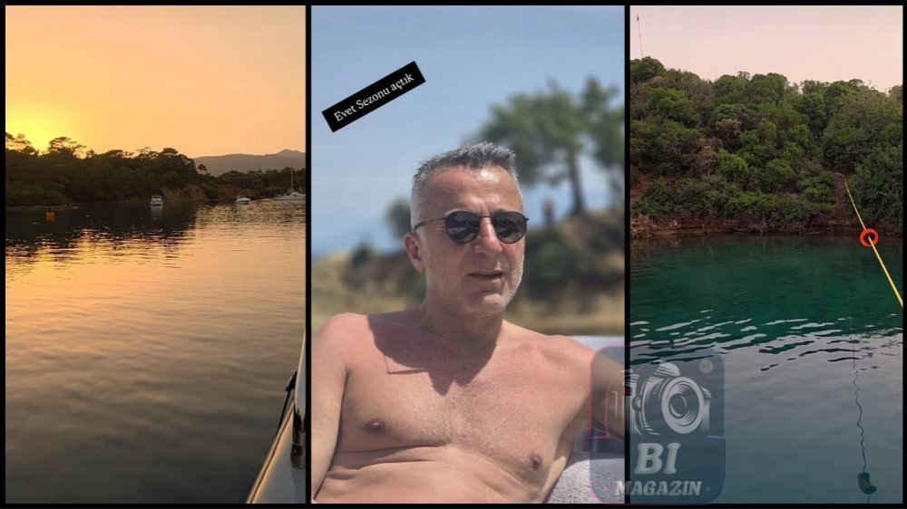 Kosif, Göcek Sezonunu Açtı...
