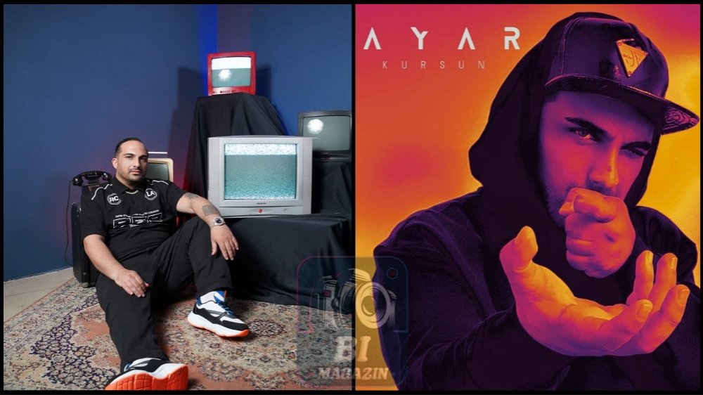 Kurşun’dan Yeni EP Müjdesi: “AYAR” İle Duygusal Bir Dönüş...