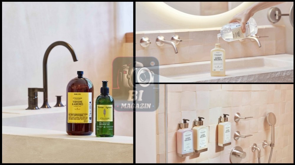 L'Occitane'ın B Corp Sertifikalı Otel Ve SPA Ürünleri İle Tanışın...