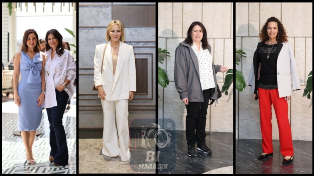 Mövenpick Hotel İstanbul Marmara Sea Ve Artkolik’ten Sanat Dolu Bir Buluşma: “Çağdaş Türk Sanatı Tarihimizin Öncüleri Ve Günümüze Yansımaları” Gerçekleşti...