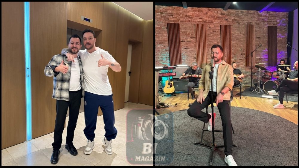 Mustafa Erol’dan İki Akustik Birden...