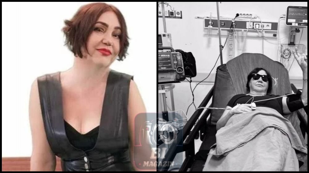 Nazan Öncel Hastaneye Kaldırıldı...