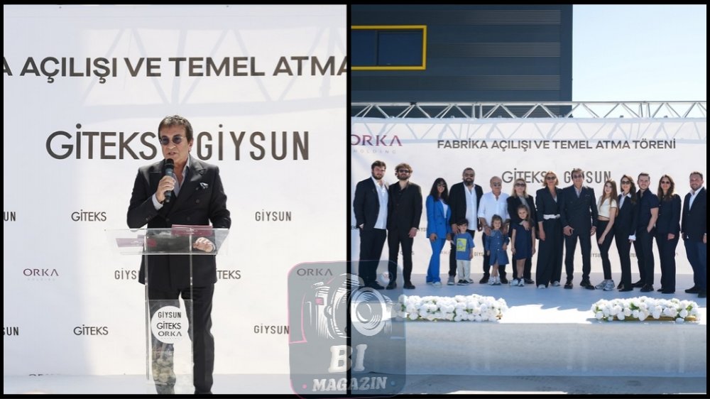 Orka Holding, Sürdürülebilir Ve Teknolojik Fabrikalarıyla Avrupa Lideri...