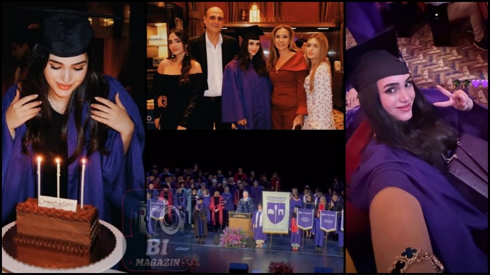 Pelin Öztürk Mezun Oldu...